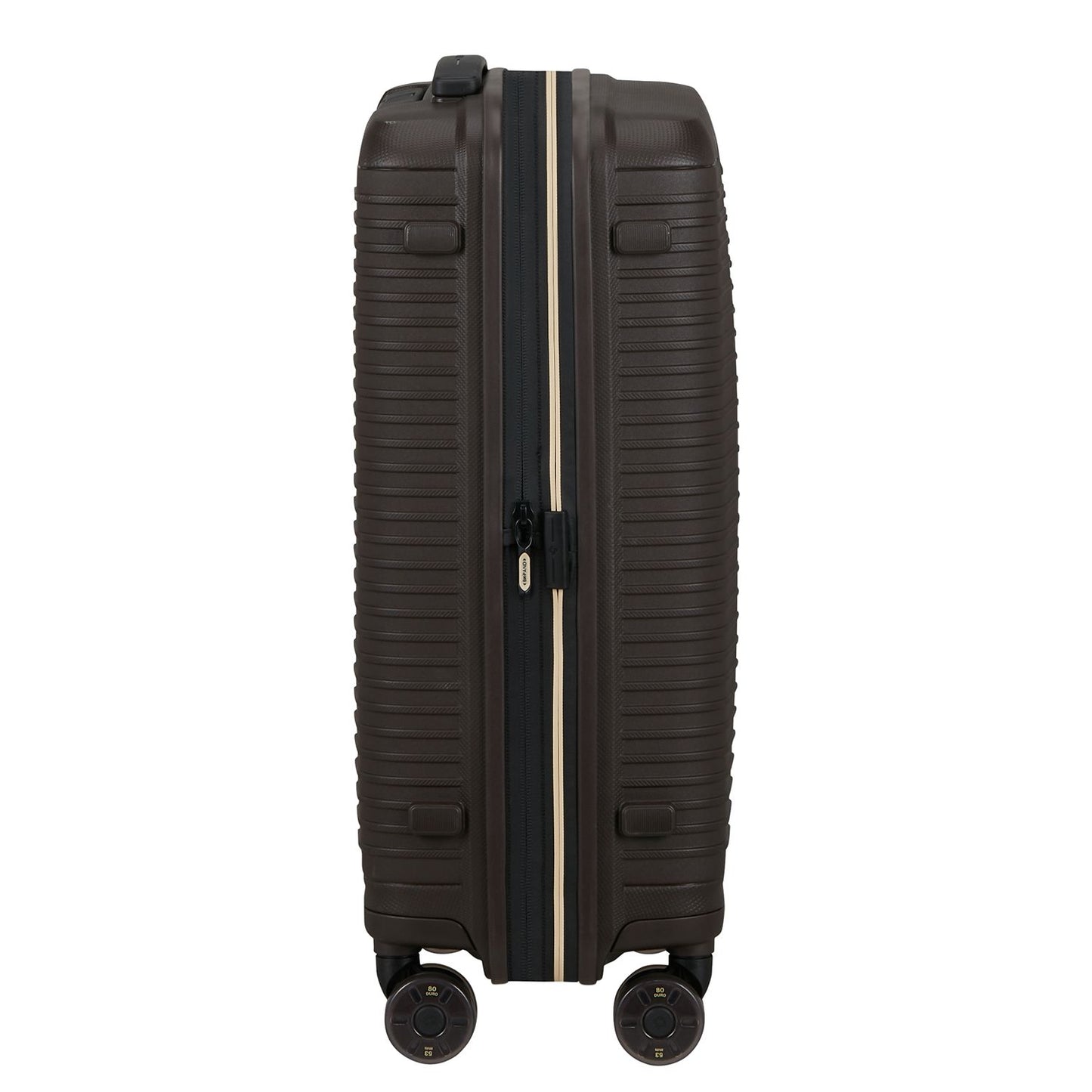 Samsonite Prodiver HS Handbagage Spinner 55 cm - Uitbreidbaar 39/46 liter - 55x40x20/23 cm - coffee bean
