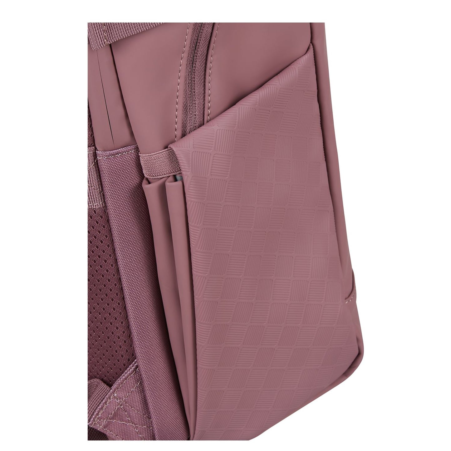 American Tourister Urban Tide Laptop Rugzak - 23.5 liter - 15.6" laptopvak - galactic mauve