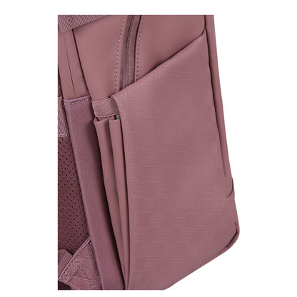 American Tourister Urban Tide Laptop Rugzak - 23.5 liter - 15.6" laptopvak - galactic mauve
