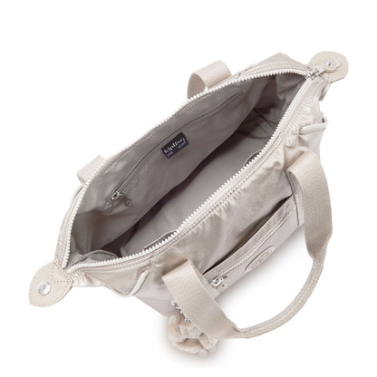 Kipling Art Mini metallic glow