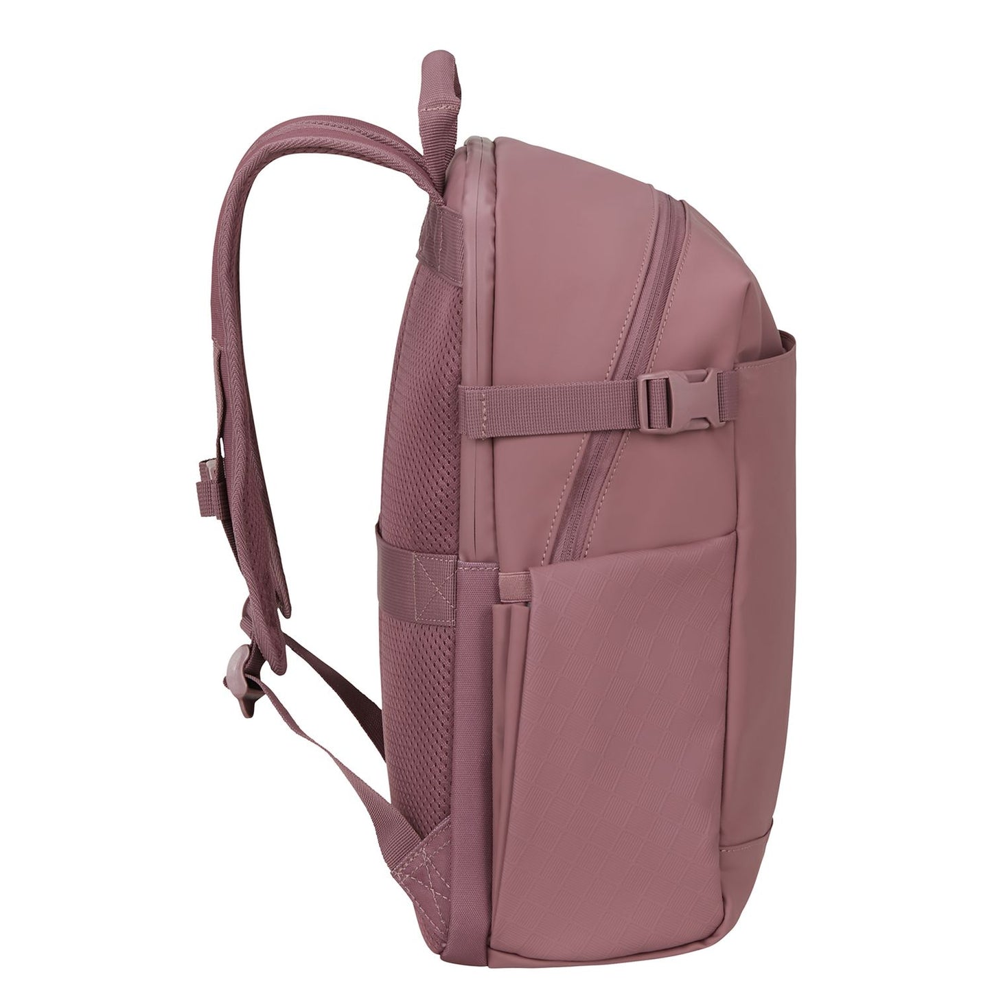 American Tourister Urban Tide Laptop Rugzak - 23.5 liter - 15.6" laptopvak - galactic mauve
