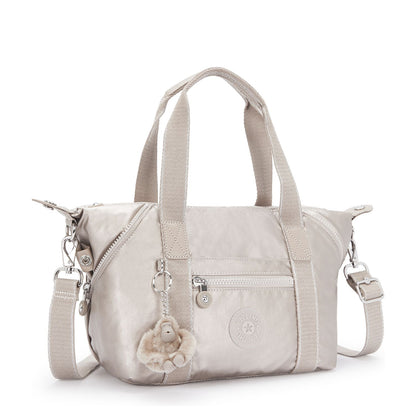 Kipling Art Mini metallic glow