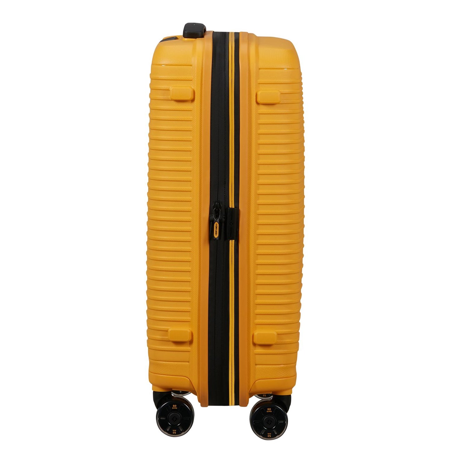 Samsonite Prodiver HS Handbagage Spinner 55 cm - Uitbreidbaar 39/46 liter - 55x40x20/23 cm - yellow