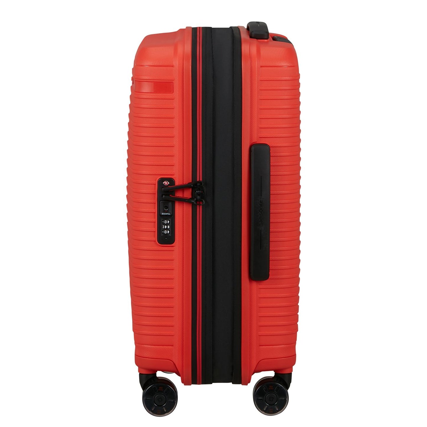 Samsonite Prodiver HS Handbagage Spinner 55 cm - Uitbreidbaar 39/46 liter - 55x40x20/23 cm - tangerine