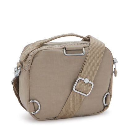 Kipling Cahir soft taupe