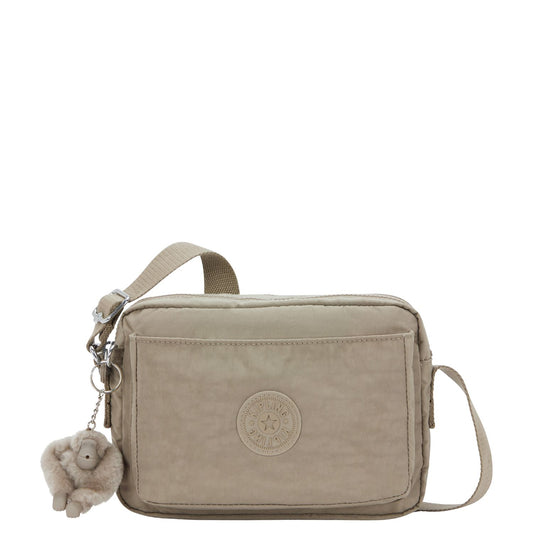 Kipling Abanu M soft taupe