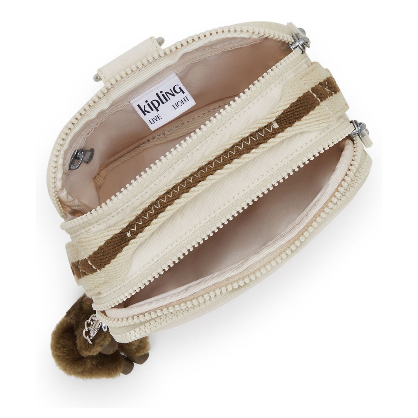 Kipling Cahir soft sand