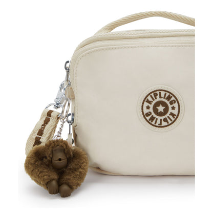 Kipling Cahir soft sand