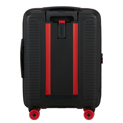 Samsonite Prodiver HS Handbagage Spinner 55 cm - Uitbreidbaar 39/46 liter - 55x40x20/23 cm - black