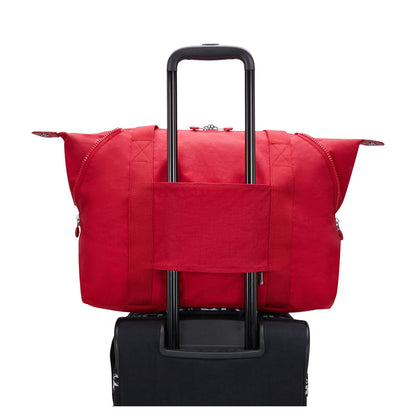 Kipling Art M ruby red