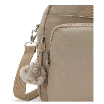 Kipling Defea XL soft taupe