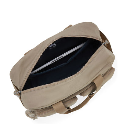 Kipling Defea XL soft taupe