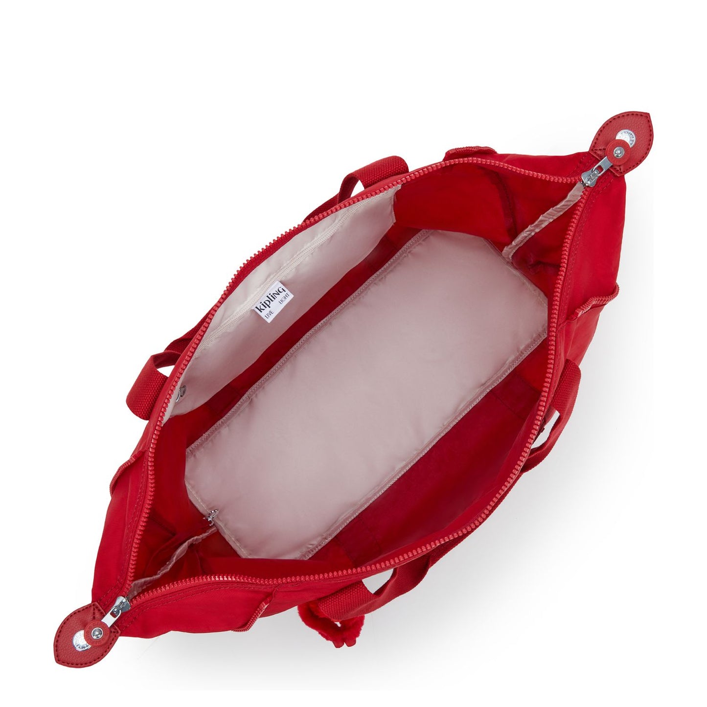 Kipling Art M ruby red