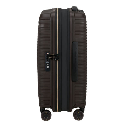 Samsonite Prodiver HS Handbagage Spinner 55 cm - Uitbreidbaar 39/46 liter - 55x40x20/23 cm - coffee bean