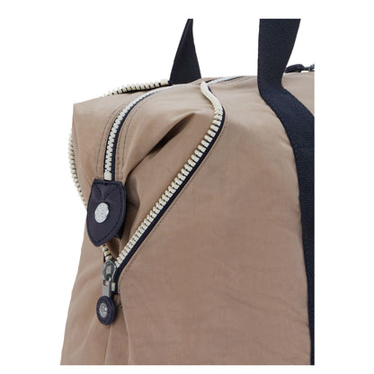 Kipling Art M soft taupe combo