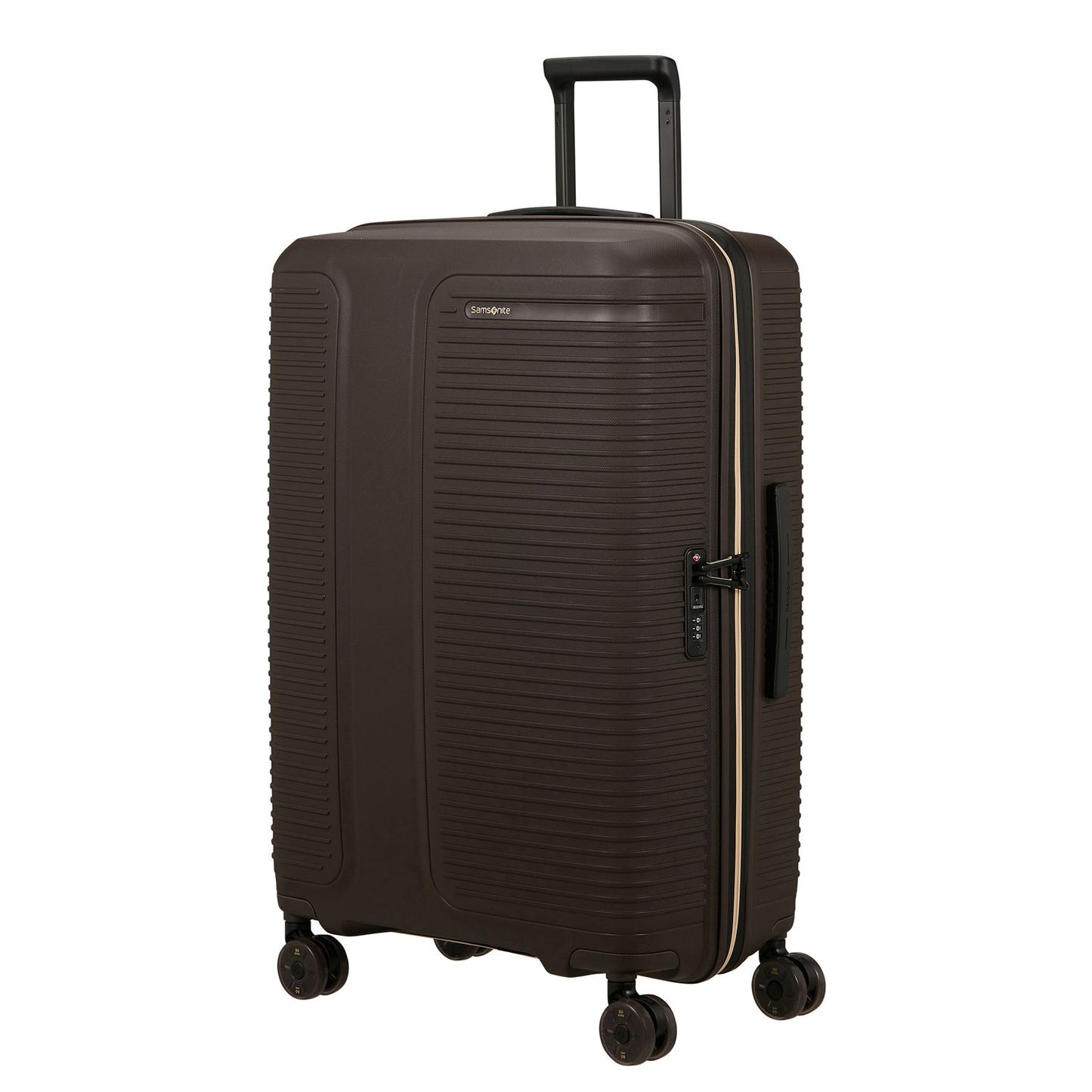 Samsonite Prodiver HS Spinner 75 cm - Uitbreidbaar 105/115 liter - 75x51x32/35 cm - coffee bean