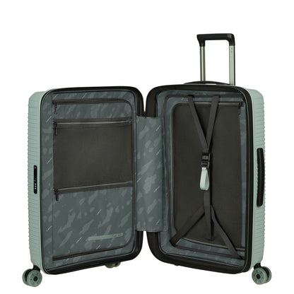 Samsonite Prodiver HS Spinner 69 cm - Uitbreidbaar 78/86 liter - 69x47x28/31 cm - light sage