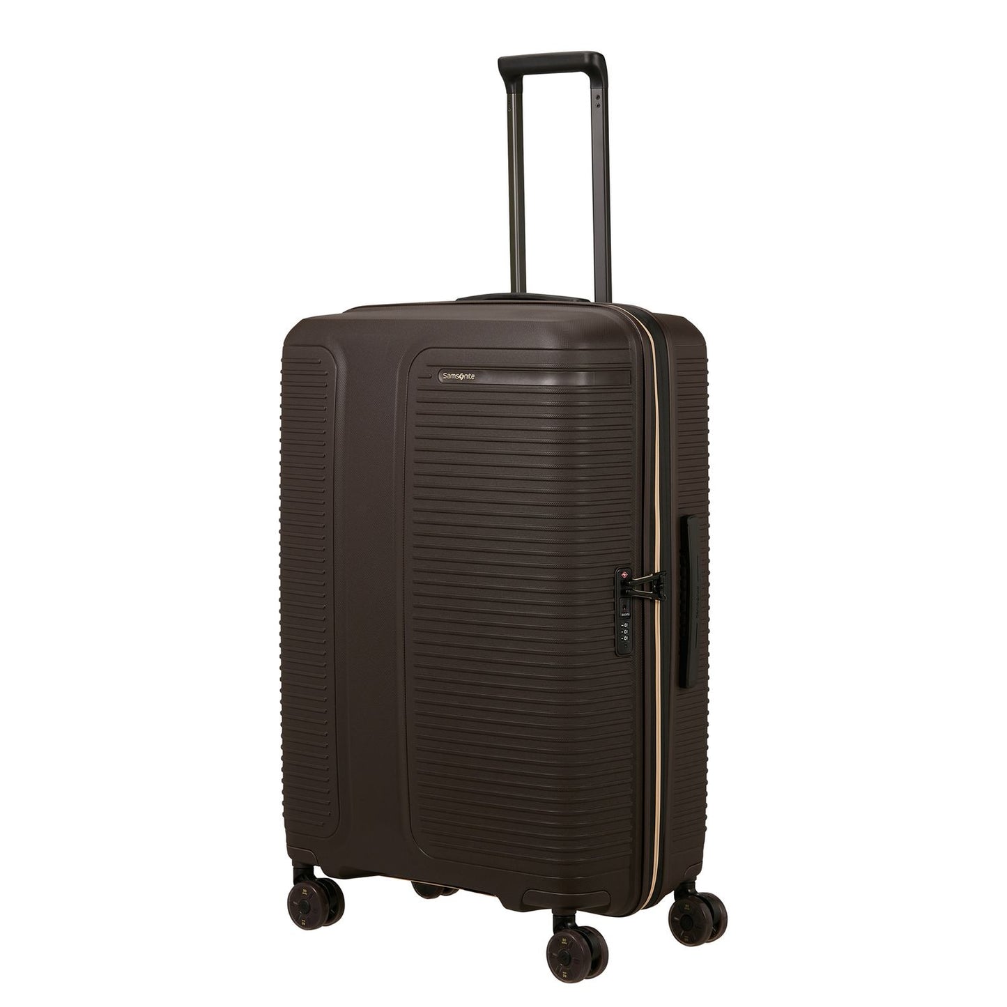 Samsonite Prodiver HS Spinner 75 cm - Uitbreidbaar 105/115 liter - 75x51x32/35 cm - coffee bean