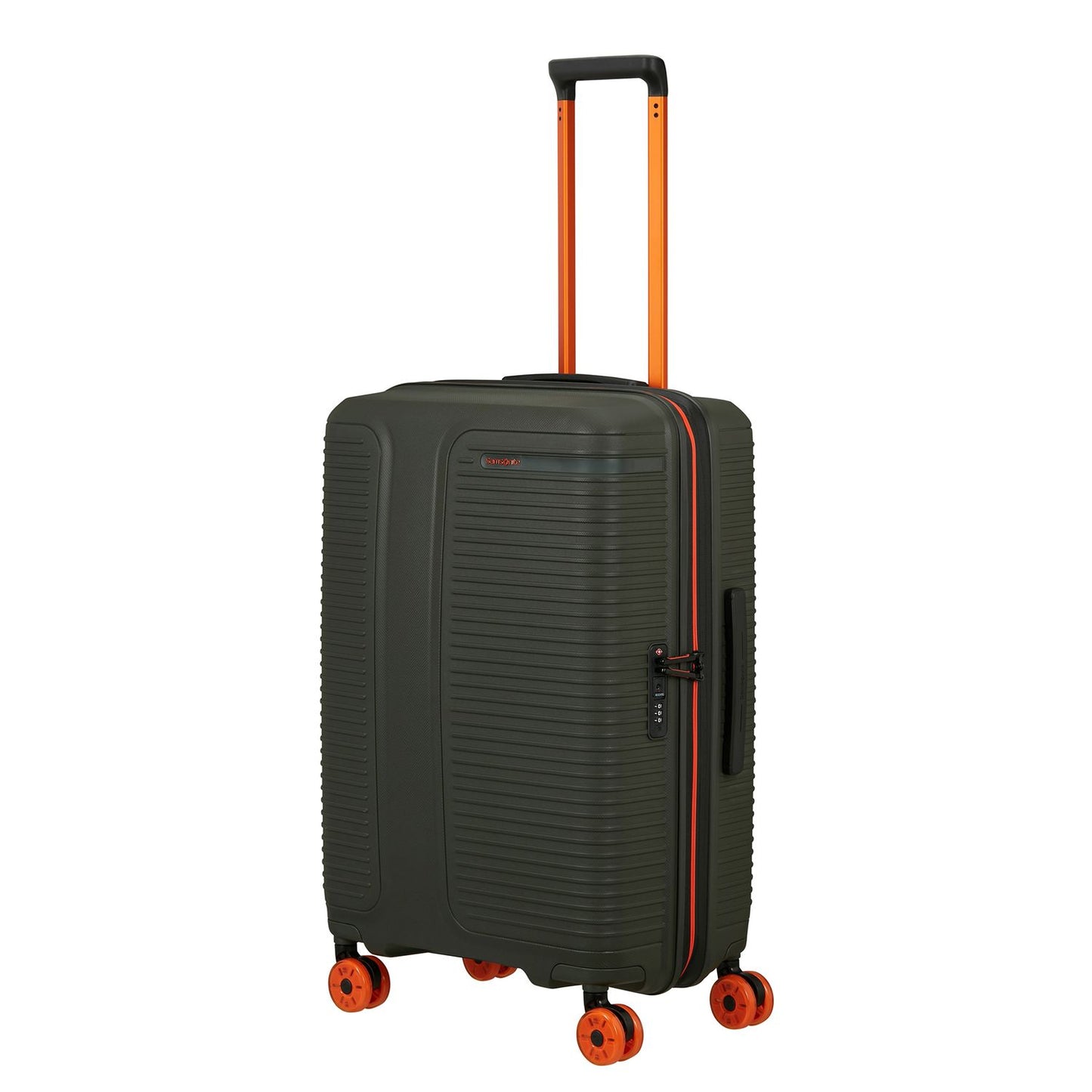 Samsonite Prodiver HS Spinner 69 cm - Uitbreidbaar 78/86 liter - 69x47x28/31 cm - climbing ivy