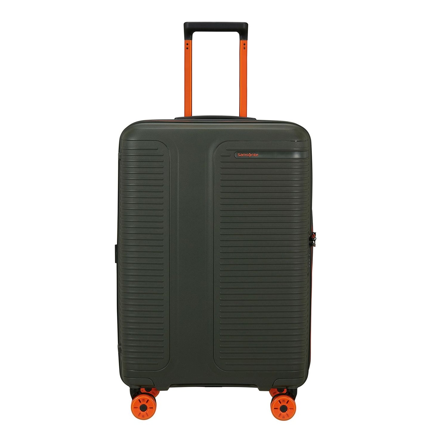 Samsonite Prodiver HS Spinner 69 cm - Uitbreidbaar 78/86 liter - 69x47x28/31 cm - climbing ivy