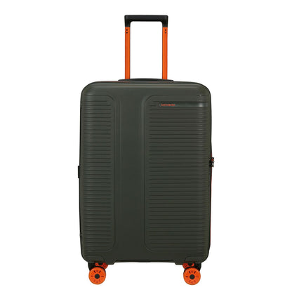 Samsonite Prodiver HS Spinner 69 cm - Uitbreidbaar 78/86 liter - 69x47x28/31 cm - climbing ivy