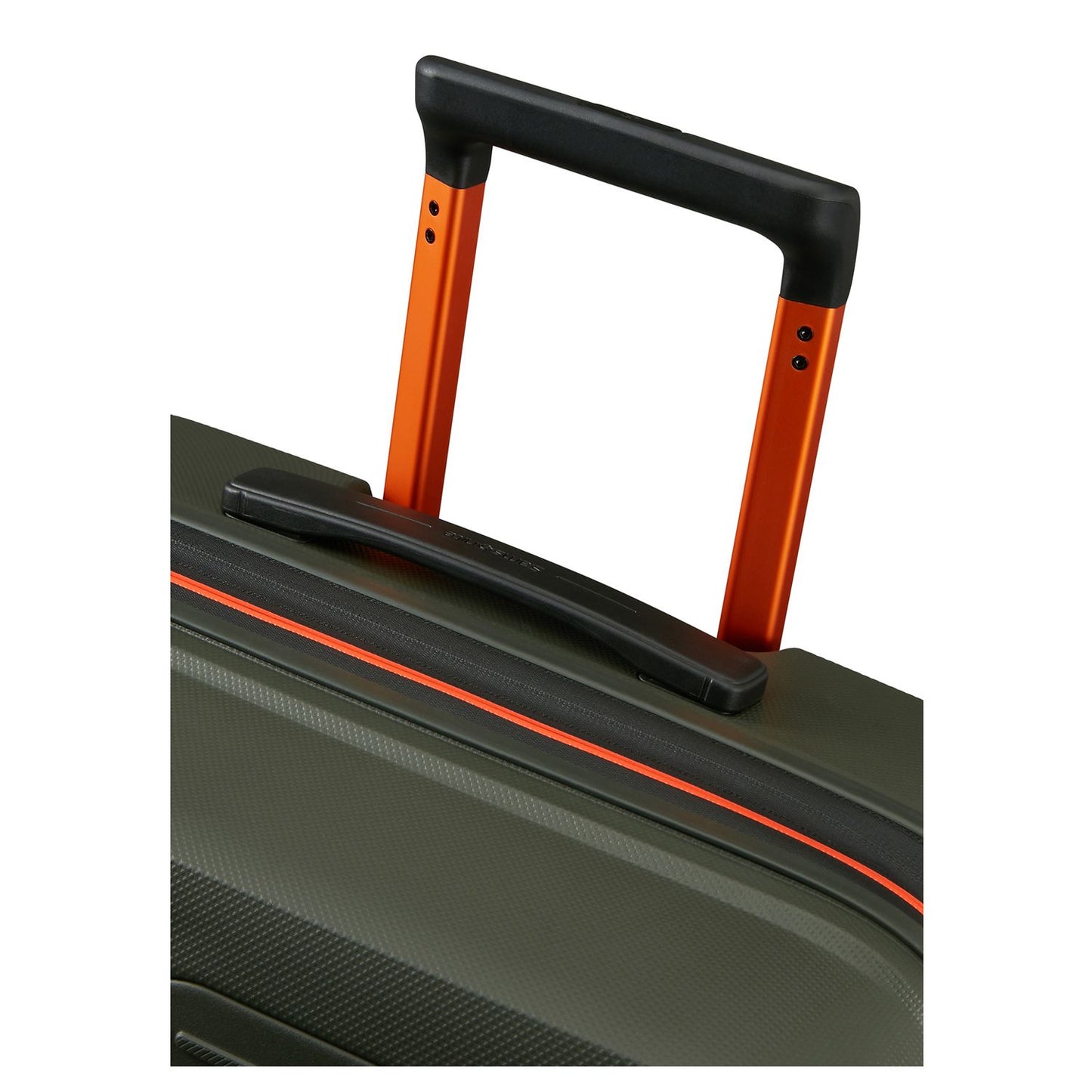 Samsonite Prodiver HS Spinner 69 cm - Uitbreidbaar 78/86 liter - 69x47x28/31 cm - climbing ivy