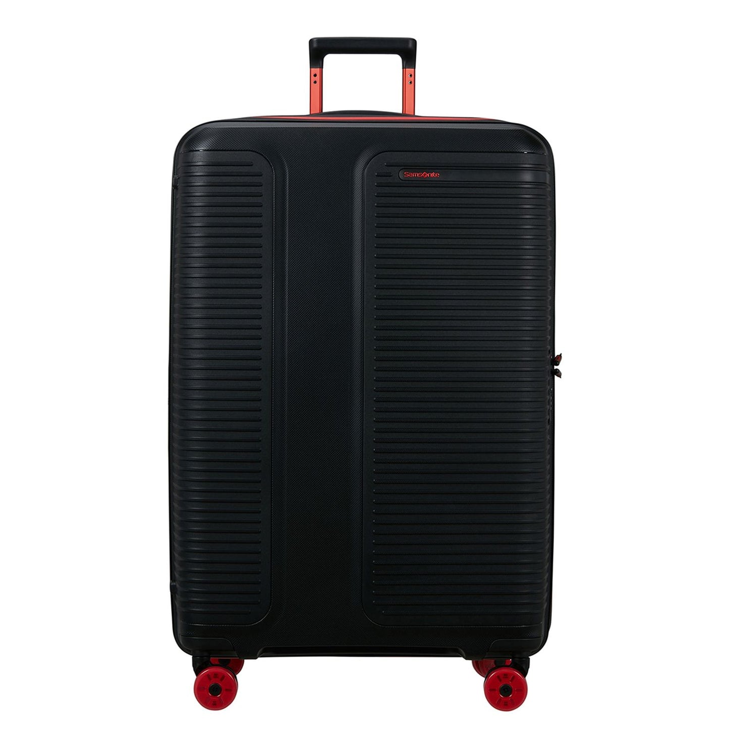 Samsonite Prodiver HS Spinner 81 cm - Uitbreidbaar 133/145 liter - 81x54x34/37 cm - black