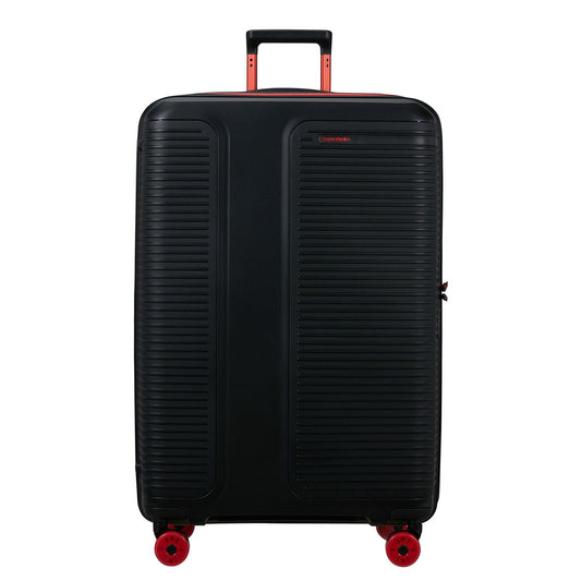 Samsonite Prodiver HS Spinner 81 cm - Uitbreidbaar 133/145 liter - 81x54x34/37 cm - black