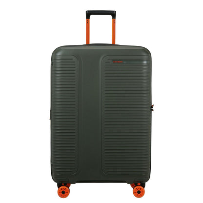 Samsonite Prodiver HS Spinner 75 cm - Uitbreidbaar 105/115 liter - 75x51x32/35 cm - climbing ivy