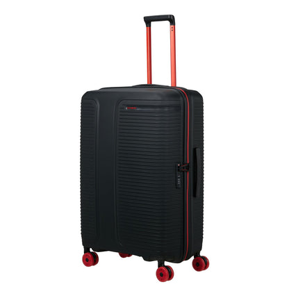 Samsonite Prodiver HS Spinner 75 cm - Uitbreidbaar 105/115 liter - 75x51x32/35 cm - black