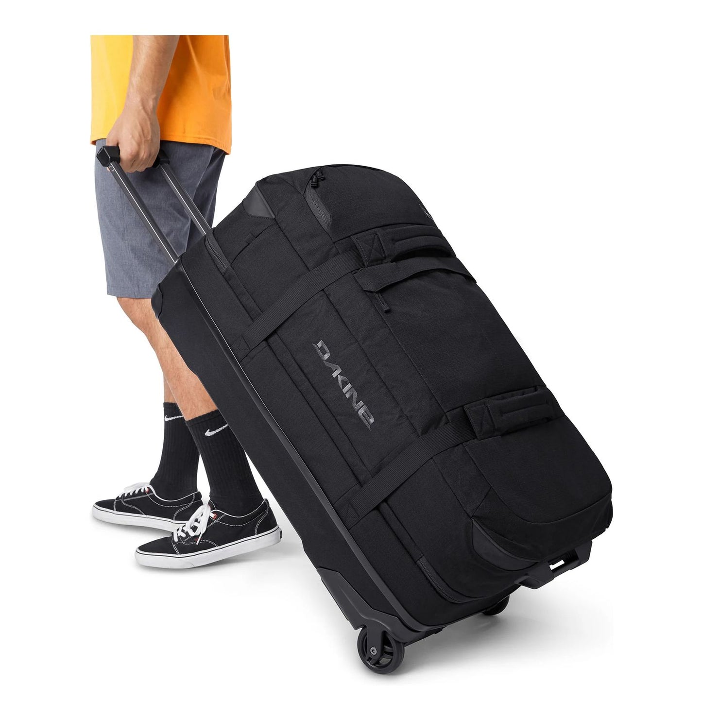 Dakine Split Roller Bag 110L marron coated