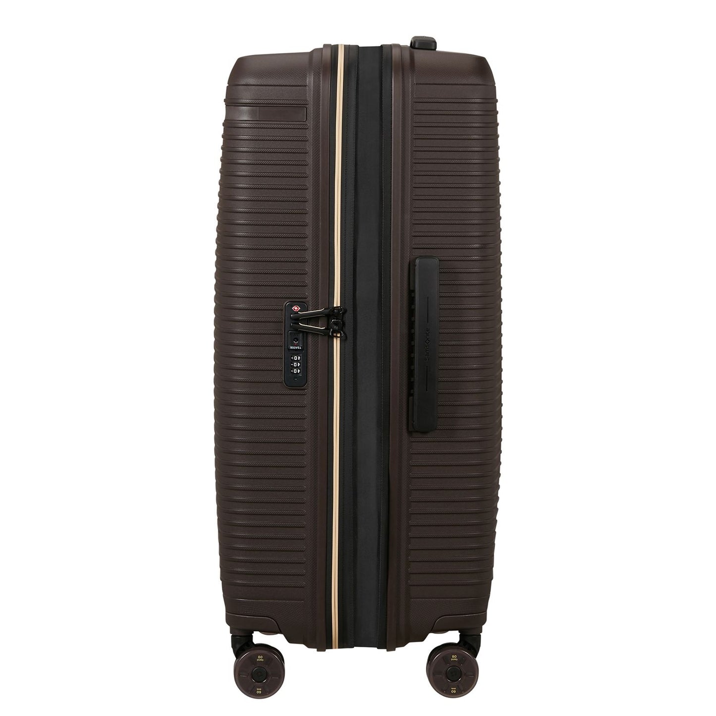 Samsonite Prodiver HS Spinner 75 cm - Uitbreidbaar 105/115 liter - 75x51x32/35 cm - coffee bean