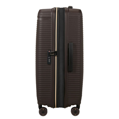 Samsonite Prodiver HS Spinner 75 cm - Uitbreidbaar 105/115 liter - 75x51x32/35 cm - coffee bean