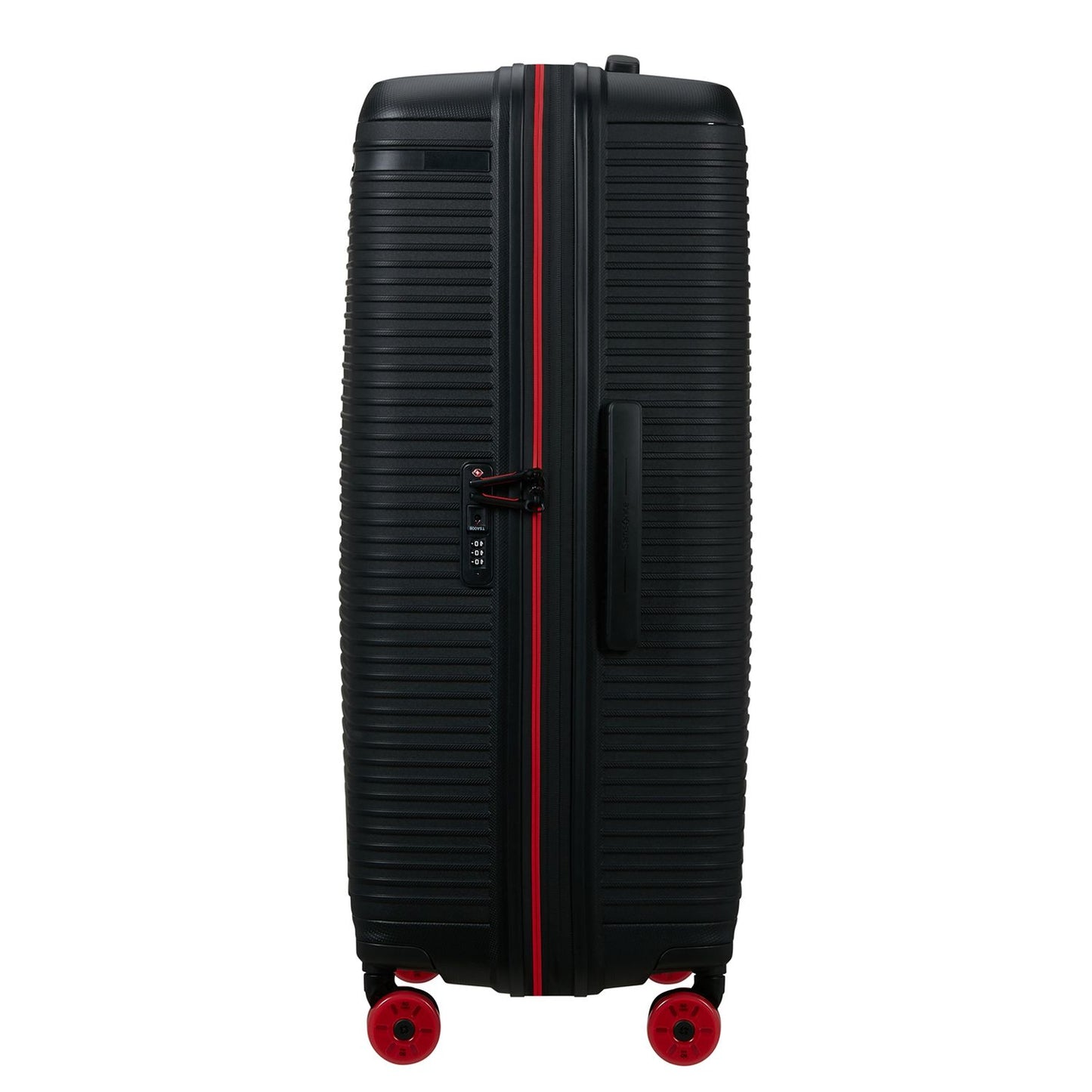 Samsonite Prodiver HS Spinner 81 cm - Uitbreidbaar 133/145 liter - 81x54x34/37 cm - black