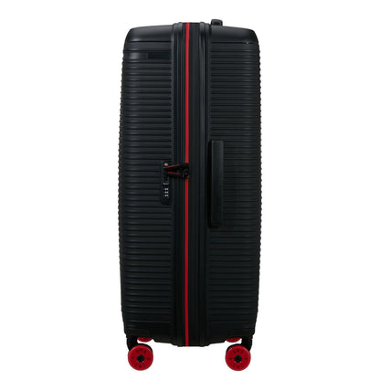 Samsonite Prodiver HS Spinner 81 cm - Uitbreidbaar 133/145 liter - 81x54x34/37 cm - black