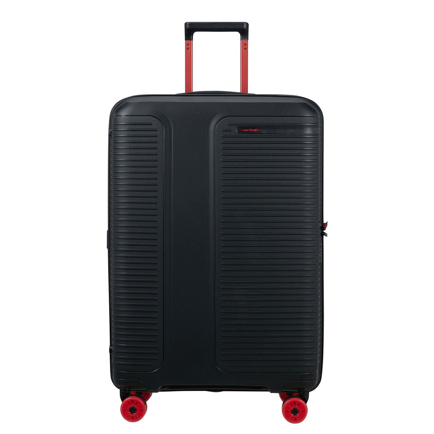 Samsonite Prodiver HS Spinner 75 cm - Uitbreidbaar 105/115 liter - 75x51x32/35 cm - black