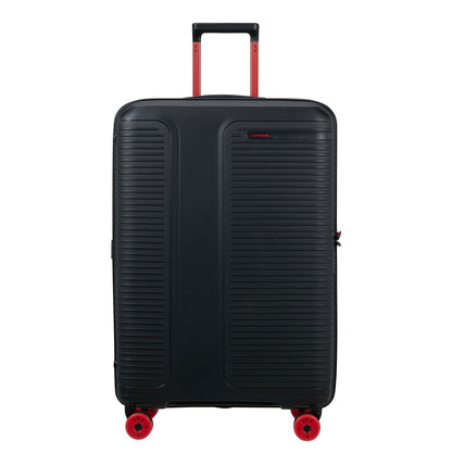 Samsonite Prodiver HS Spinner 75 cm - Uitbreidbaar 105/115 liter - 75x51x32/35 cm - black