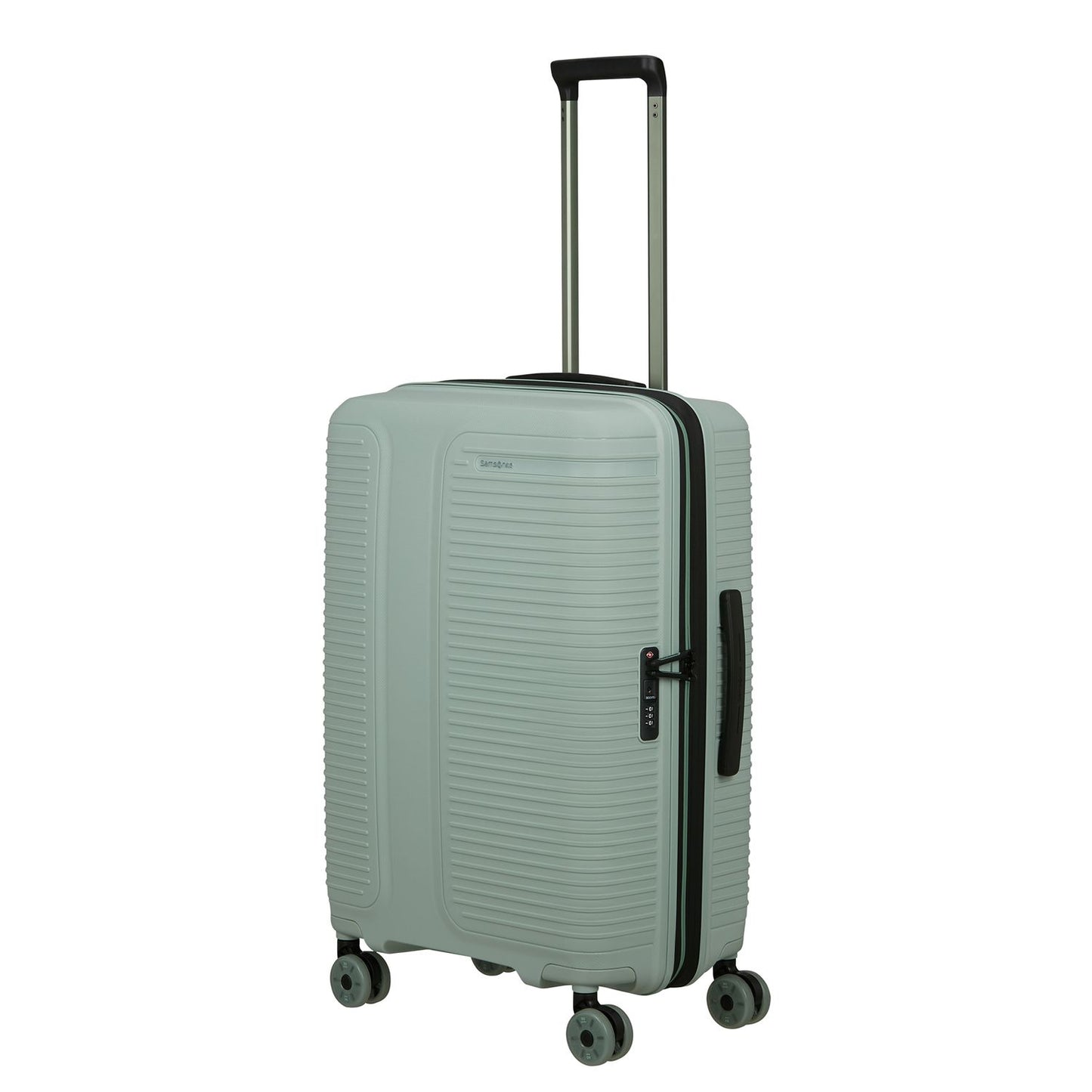 Samsonite Prodiver HS Spinner 69 cm - Uitbreidbaar 78/86 liter - 69x47x28/31 cm - light sage