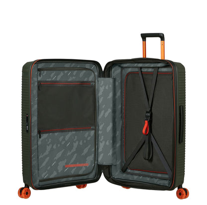 Samsonite Prodiver HS Spinner 75 cm - Uitbreidbaar 105/115 liter - 75x51x32/35 cm - climbing ivy