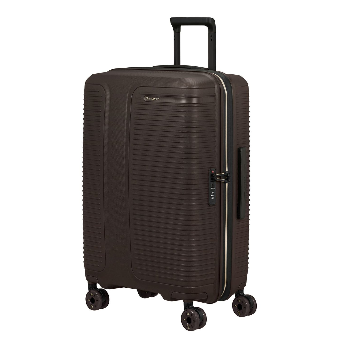 Samsonite Prodiver HS Spinner 69 cm - Uitbreidbaar 78/86 liter - 69x47x28/31 cm - coffee bean