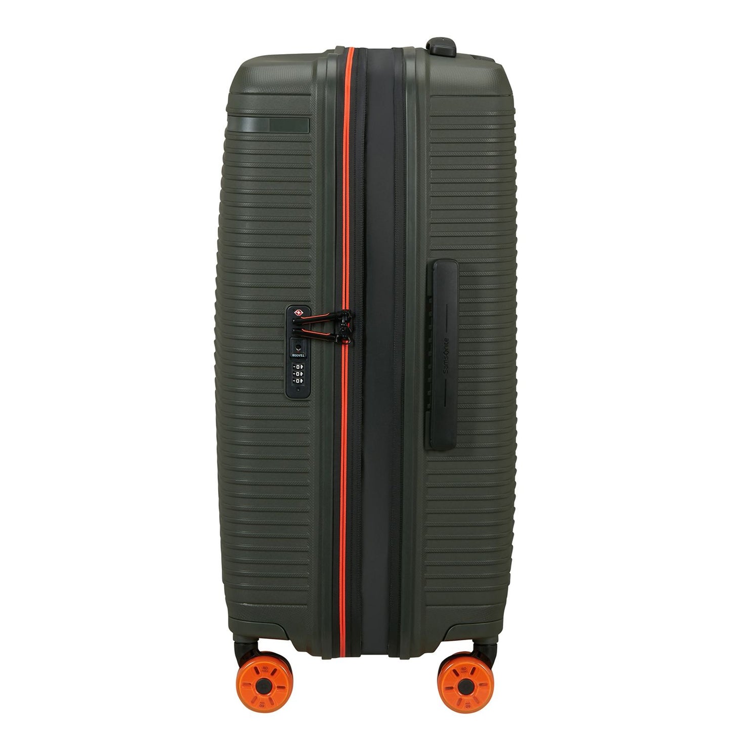 Samsonite Prodiver HS Spinner 69 cm - Uitbreidbaar 78/86 liter - 69x47x28/31 cm - climbing ivy