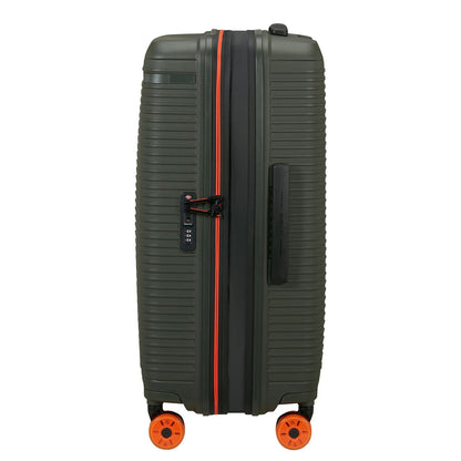 Samsonite Prodiver HS Spinner 69 cm - Uitbreidbaar 78/86 liter - 69x47x28/31 cm - climbing ivy