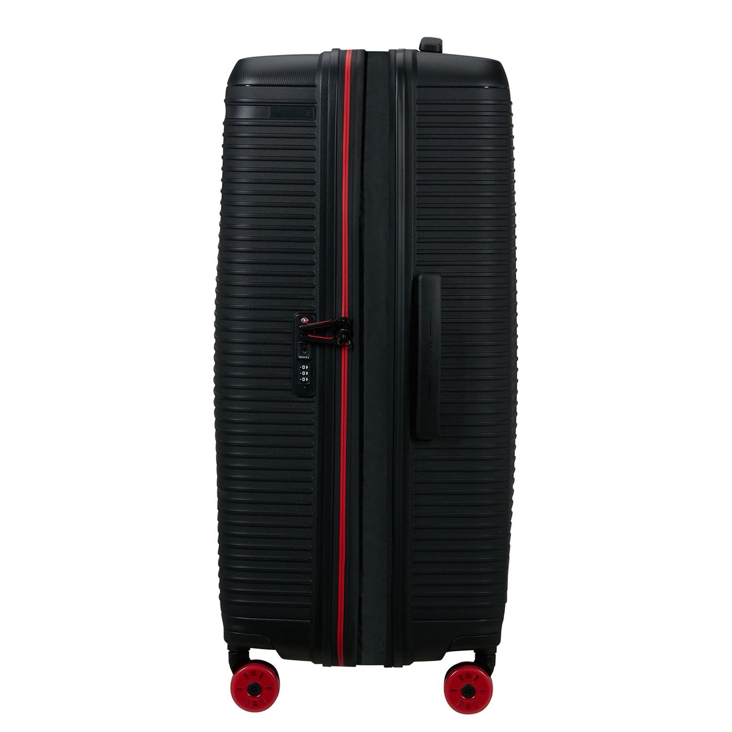 Samsonite Prodiver HS Spinner 81 cm - Uitbreidbaar 133/145 liter - 81x54x34/37 cm - black