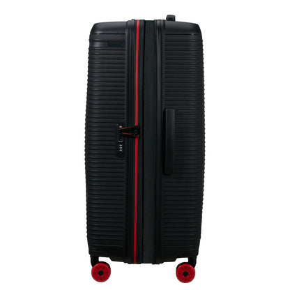 Samsonite Prodiver HS Spinner 81 cm - Uitbreidbaar 133/145 liter - 81x54x34/37 cm - black