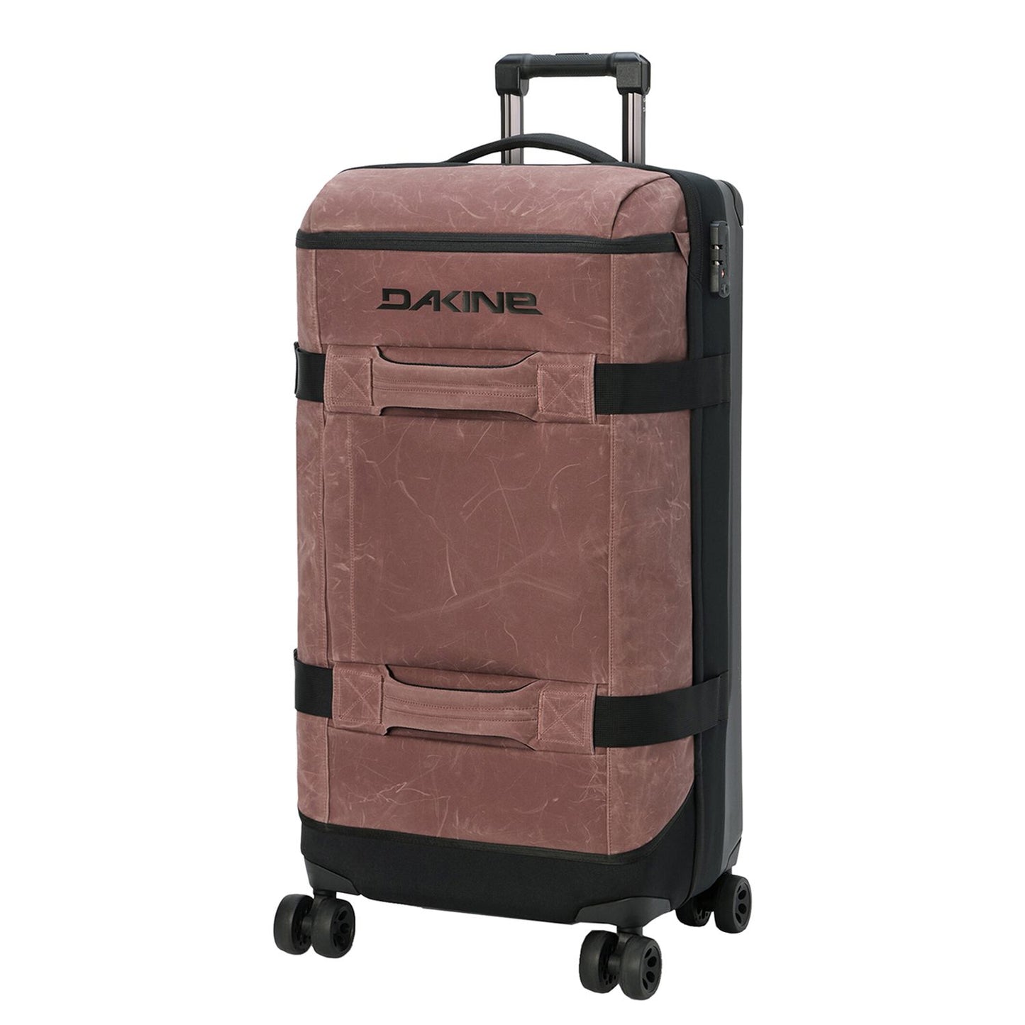 Dakine Split 4 Wheel Roller Bag 87L marron coated