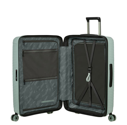 Samsonite Prodiver HS Spinner 75 cm - Uitbreidbaar 105/115 liter - 75x51x32/35 cm - light sage