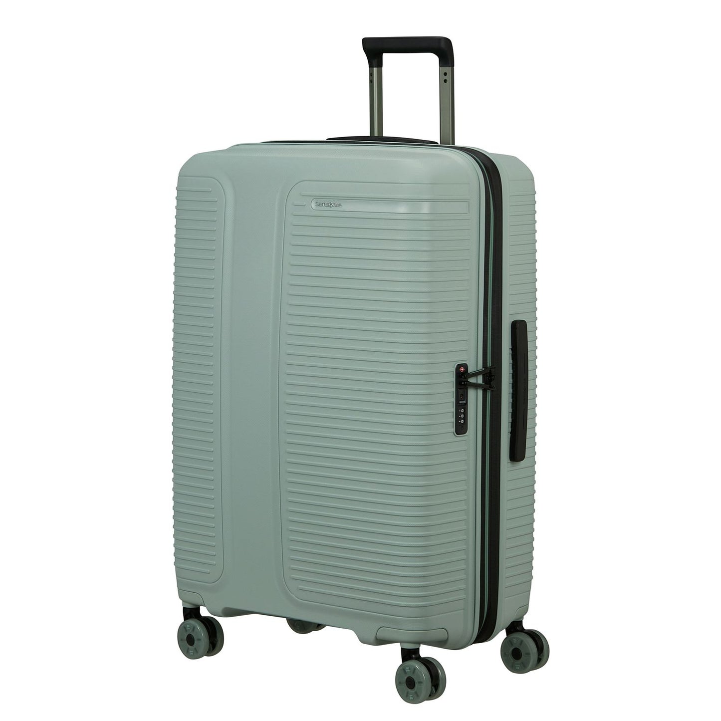 Samsonite Prodiver HS Spinner 75 cm - Uitbreidbaar 105/115 liter - 75x51x32/35 cm - light sage