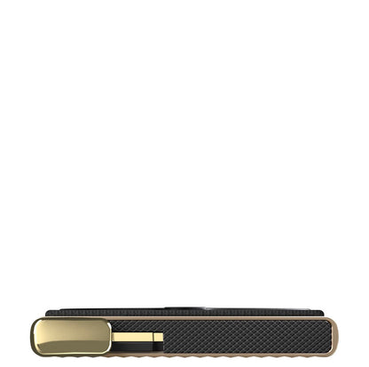 Secrid Cardprotector Fluted for Magsafe+ cashmere