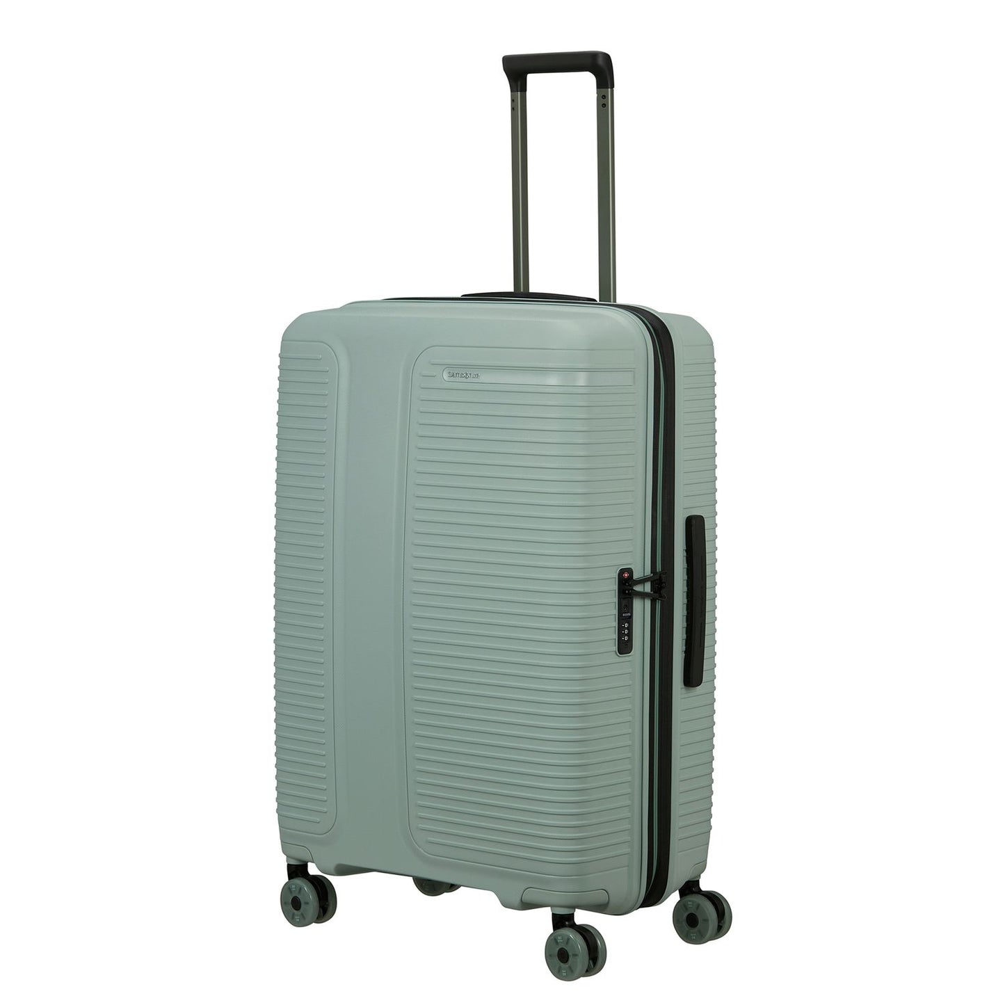 Samsonite Prodiver HS Spinner 75 cm - Uitbreidbaar 105/115 liter - 75x51x32/35 cm - light sage