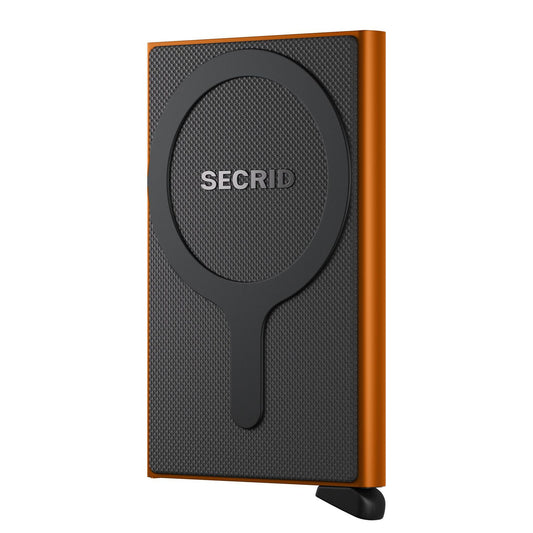 Secrid Cardprotector for Magsafe orange